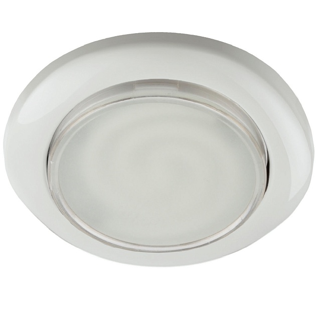 Встраиваемый светильник ЭРА KL35 WH-10 /1 Б0048950 изображение 1 Встраиваемый светильник ЭРА KL35 WH-10 /1 Б0048950 Фото № 1