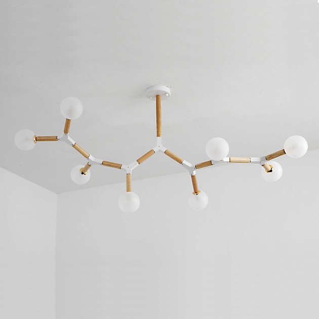 Подвесная люстра Imperium Loft Formula 140710-26 Фото № 3