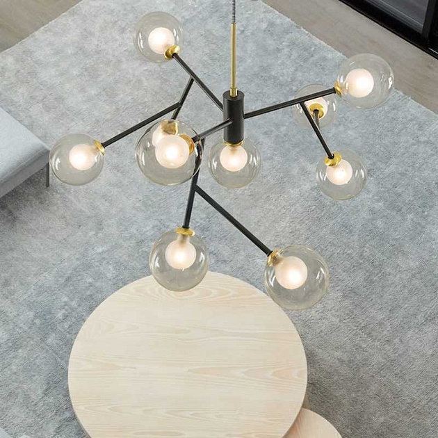 Подвесная светодиодная люстра Imperium Loft Pearl 101899-26 изображение 12 Подвесная светодиодная люстра Imperium Loft Pearl 101899-26 Фото № 12