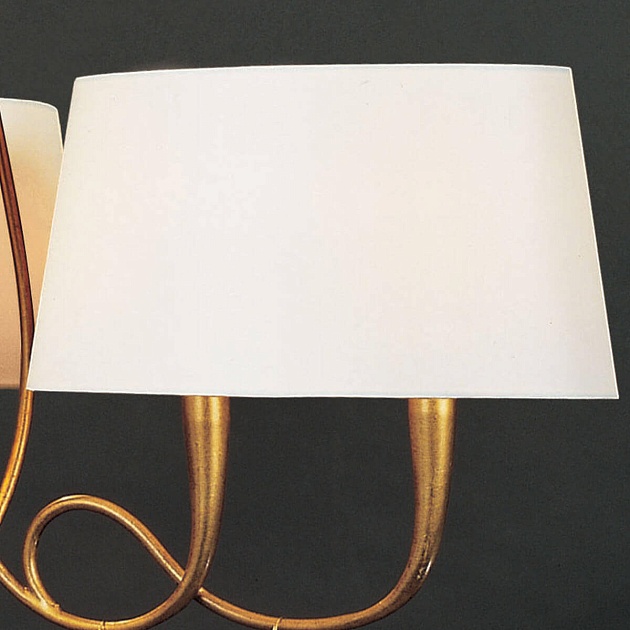 Подвесная люстра Mantra Paola Painted Gold 3540 изображение 7 Подвесная люстра Mantra Paola Painted Gold 3540 Фото № 7