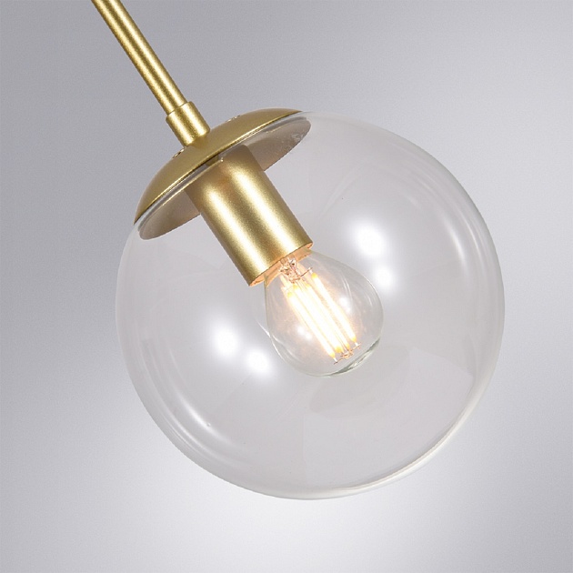 Подвесной светильник Arte Lamp Volare A1915SP-1GO Фото № 3