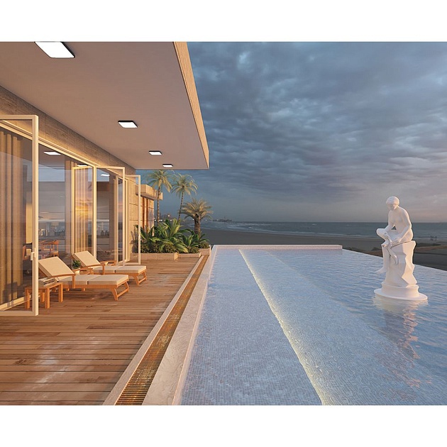 Уличный потолочный светильник Italline IT6012 изображение 4 Уличный потолочный светильник Italline IT6012 Фото № 4