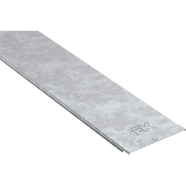 Крышка на лоток основание 100мм HDZ IEK CLP1K-100-3-M-HDZ Фото № 1