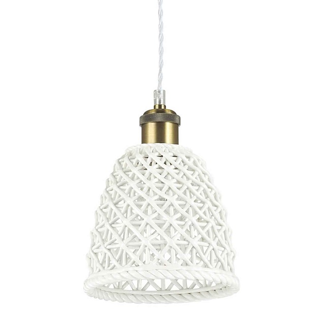 Подвесной светильник Ideal Lux Lugano SP1 D18 206820 Фото № 1