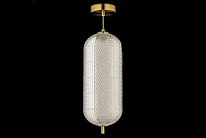 Подвесной светодиодный светильник Arti Lampadari Candels L 1.P10 G 3