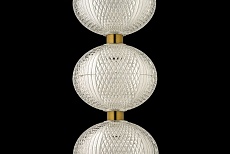 Подвесной светодиодный светильник Arti Lampadari Candels L 1.P9 G 1
