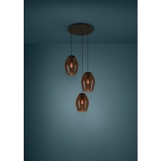 Подвесная люстра Eglo Estanys 1 390162 1