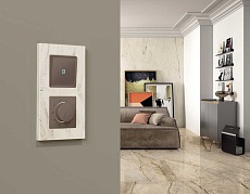 Лицевая панель AMBRELLA VOLT ALFA AP6357 2