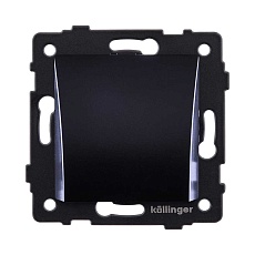 Кабельный вывод, черный Kollinger для Aspekt, Eleganz, Reflex REA-708BK