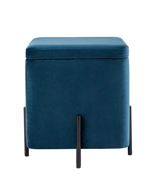 Пуф Stool Group Грейс vd-grays-kv-b29 изображение 4 Пуф Stool Group Грейс vd-grays-kv-b29 Фото № 4