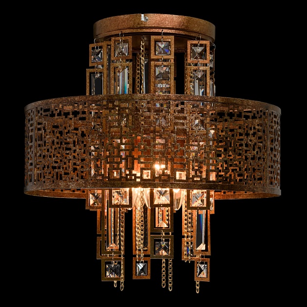 Потолочный светильник MW-Light Марокко 1 185010205 фото 12