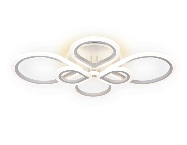 Потолочная светодиодная люстра Ambrella light Original FA522 изображение 1 Потолочная светодиодная люстра Ambrella light Original FA522 Фото № 1