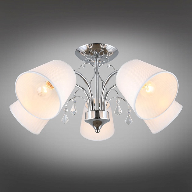 Потолочная люстра Omnilux Novello OML-56307-05 Фото № 9
