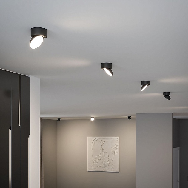 Спот Elektrostandard Smooth 25053/LED a065461 Фото № 4