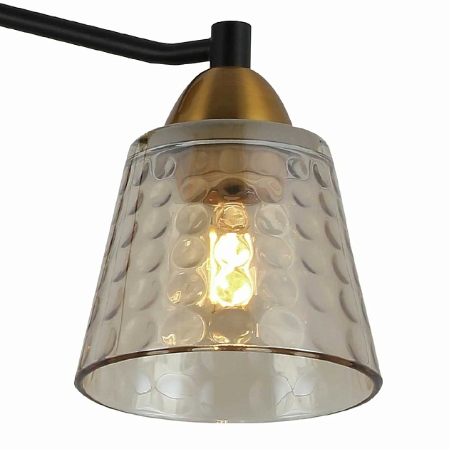 Потолочная люстра Freya Capella FR4017PL-03BBZ изображение 6 Потолочная люстра Freya Capella FR4017PL-03BBZ Фото № 6