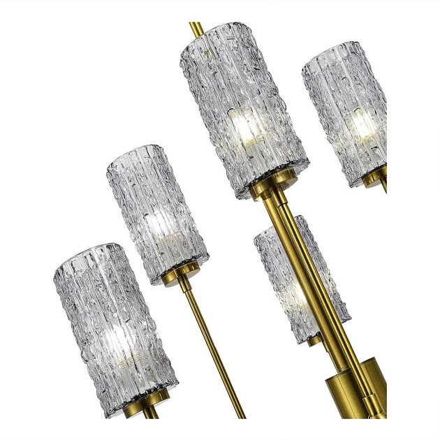 Подвесная люстра ST Luce Gacciolo SL1240.303.06 Фото № 2