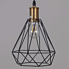 Потолочный светильник Reluce 04773-0.9-03 BK 1