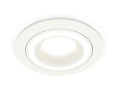 Комплект встраиваемого светильника Ambrella light Techno Spot XC7621040 SWH белый песок (C7621, N7110)
