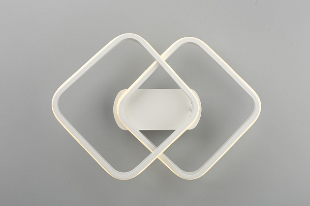 Настенный светодиодный светильник Omnilux Aversa OML-02901-24 изображение 3 Настенный светодиодный светильник Omnilux Aversa OML-02901-24 Фото № 3