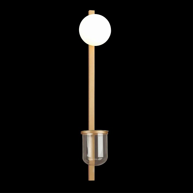 Настенный светильник Odeon Light Walli Flower 4682/1WB изображение 4 Настенный светильник Odeon Light Walli Flower 4682/1WB Фото № 4