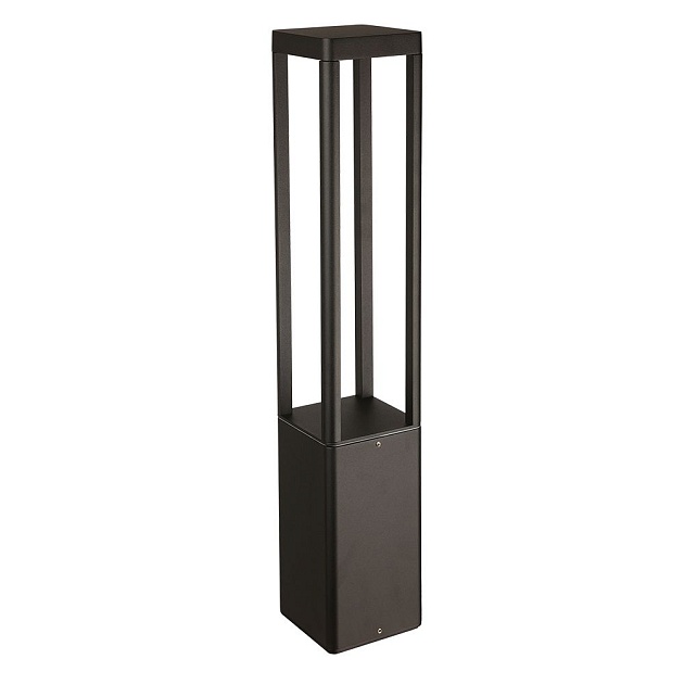 Уличный светодиодный светильник Arte Lamp Pherkad A2726PA-1BK изображение 1 Уличный светодиодный светильник Arte Lamp Pherkad A2726PA-1BK Фото № 1