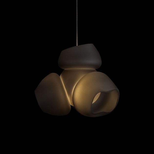 Подвесной светильник Loft IT Cluster 10467P Black Фото № 4