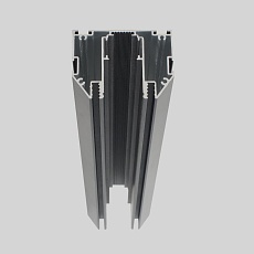 Магнитный шинопровод для натяжного потолка Crystal Lux CLT 0.133 01 L3000 BL 2