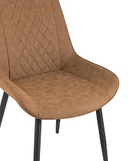 Кухонный стул Stool Group Невада экокожа коричневый DC-1667 T705 2