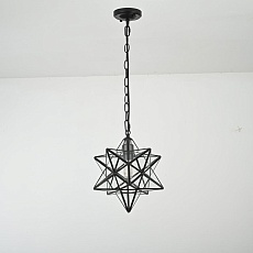 Подвесная люстра Imperium Loft Black Star 189645-26 3