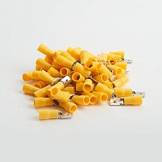 Наконечник плоский Изолированный (папа) РпИп 6-250, STEKKER, LD401-60250 (упаковка 100 шт) 2