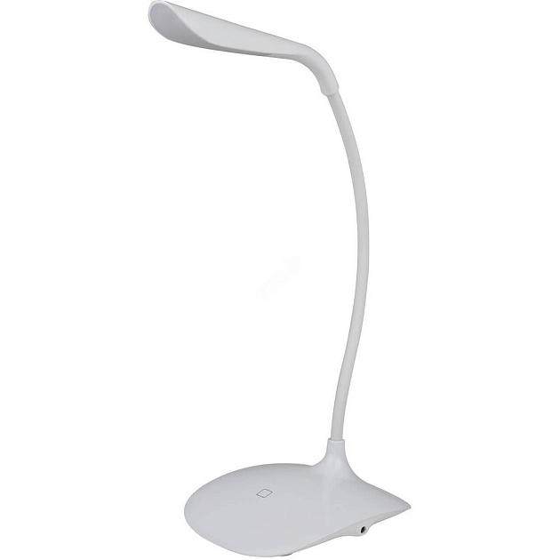 Настольная лампа Uniel TLD-534 White/LED/250Lm/5500K/Dimmer UL-00001495 фото 