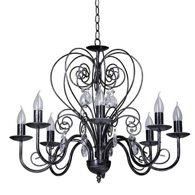 Подвесная люстра Vitaluce V1179/8 Фото № 1