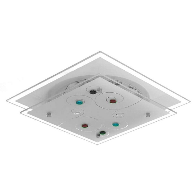 Потолочный светильник Arte Lamp Esmeralda A4814PL-2CC изображение 1 Потолочный светильник Arte Lamp Esmeralda A4814PL-2CC Фото № 1