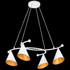 Люстра подвесная Cone GW Lightstar 757046 3