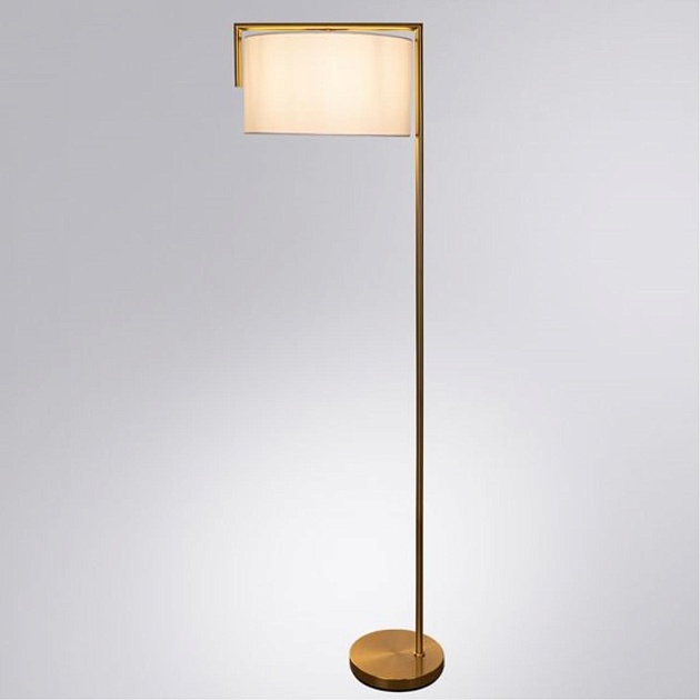 Торшер Arte Lamp Aperol A5031PN-1PB Фото № 4