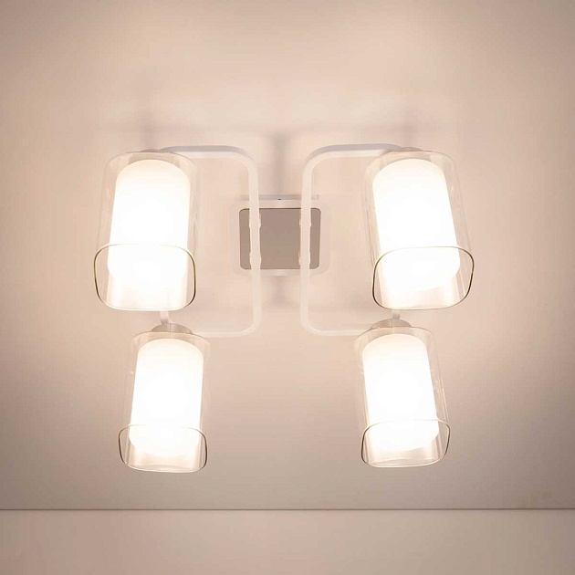 Потолочная люстра Citilux Румба CL159240 изображение 6 Потолочная люстра Citilux Румба CL159240 Фото № 6