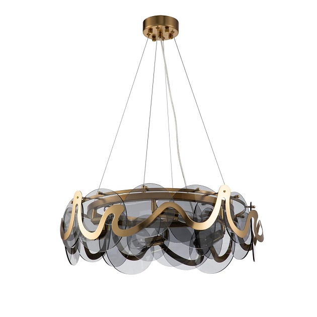 Подвесная люстра Moderli Caribbean V7071-6P Фото № 1