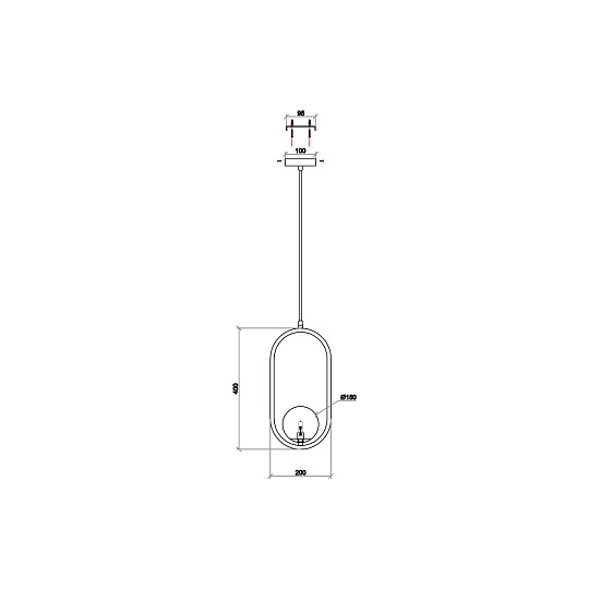 Подвесной светильник Vele Luce Bianco VL5714P21 изображение 5 Подвесной светильник Vele Luce Bianco VL5714P21 Фото № 5
