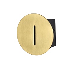 Встраиваемый светодиодный светильник Odeon Light Hightech Escala 7053/3WL
