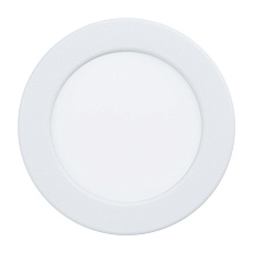 Встраиваемый светодиодный светильник Eglo Fueva 99148