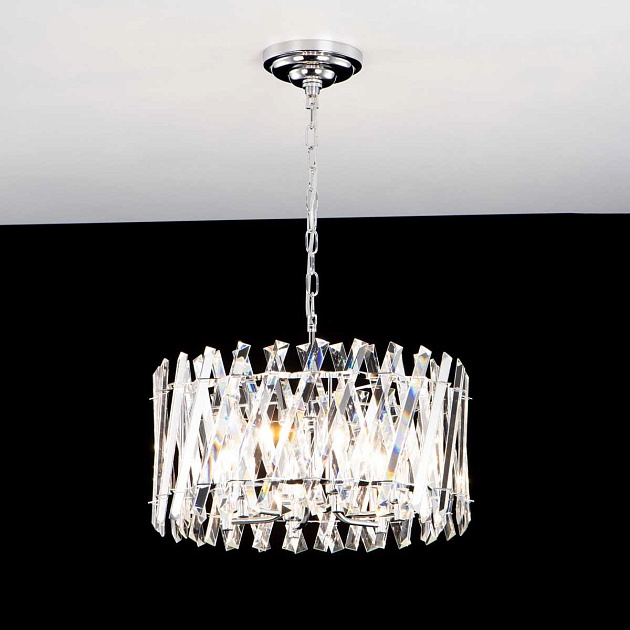 Подвесная люстра Citilux Ингвар CL334261 изображение 22 Подвесная люстра Citilux Ингвар CL334261 Фото № 22