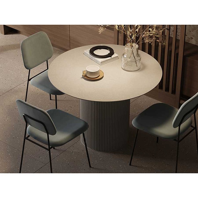 Кухонный стул Bergenson Bjorn Tilla FH-TL-CH-PL-TRQ Фото № 14