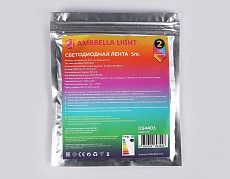 Светодиодная лента Ambrella Light 10W/m 60LED/m 5050SMD RGBW+холодный белый 5M GS4403 2