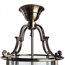 Подвесной светильник Arte Lamp Rimini A6503SP-3AB 3