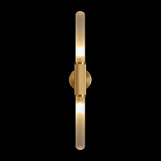 Настенный светильник Loft IT Duality 10472W/B Gold 4