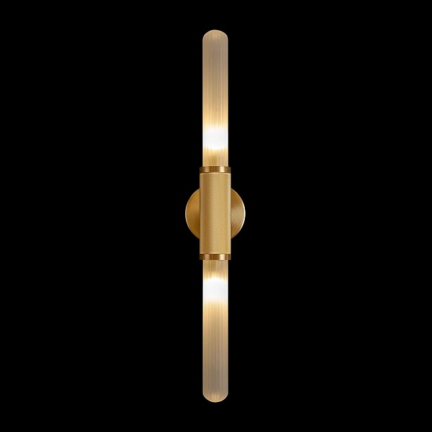 Настенный светильник Loft IT Duality 10472W/B Gold Фото № 5