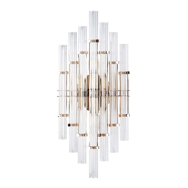 Настенный светильник Modelux ML.535.02 GD изображение 1 Настенный светильник Modelux ML.535.02 GD Фото № 1