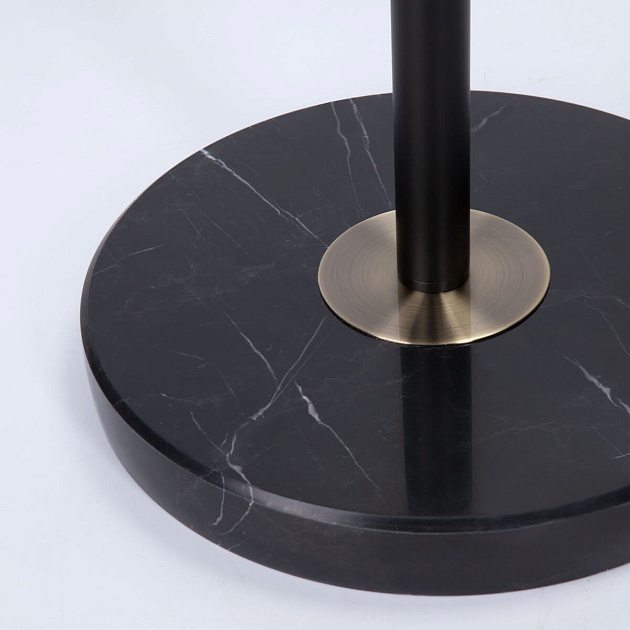 Торшер Eurosvet 01057/1 черный изображение 4 Торшер Eurosvet 01057/1 черный Фото № 4