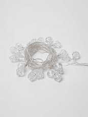 Светодиодная гирлянда Uniel 220V синий LD-S0280-020/DTA BLUE IP20 DIAMONDS 07922 1