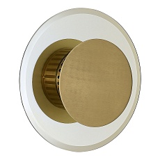 Настенный светильник Evoluce Desi SLE1652-301-03 2